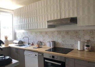  Appartement à louer 2 pièces 47 m²