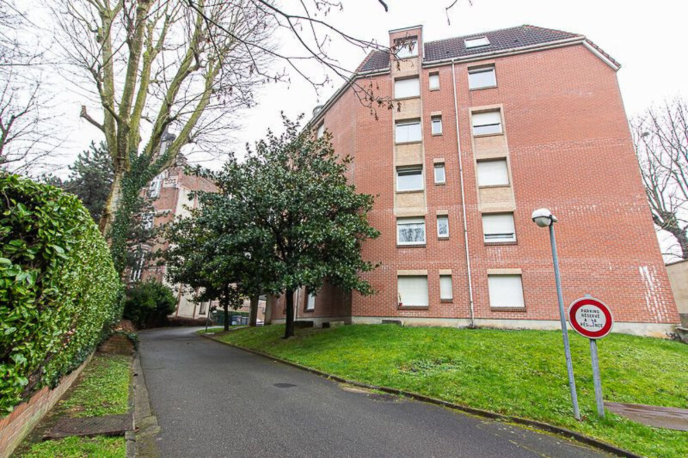 Location Appartement Studio lumineux dans résidence avec concierge Lille