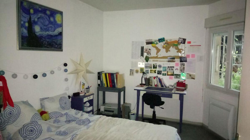 Location Appartement T2 Talence Barrière Saint Genes Talence