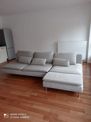  Appartement � louer 2 pi�ces 55 m�