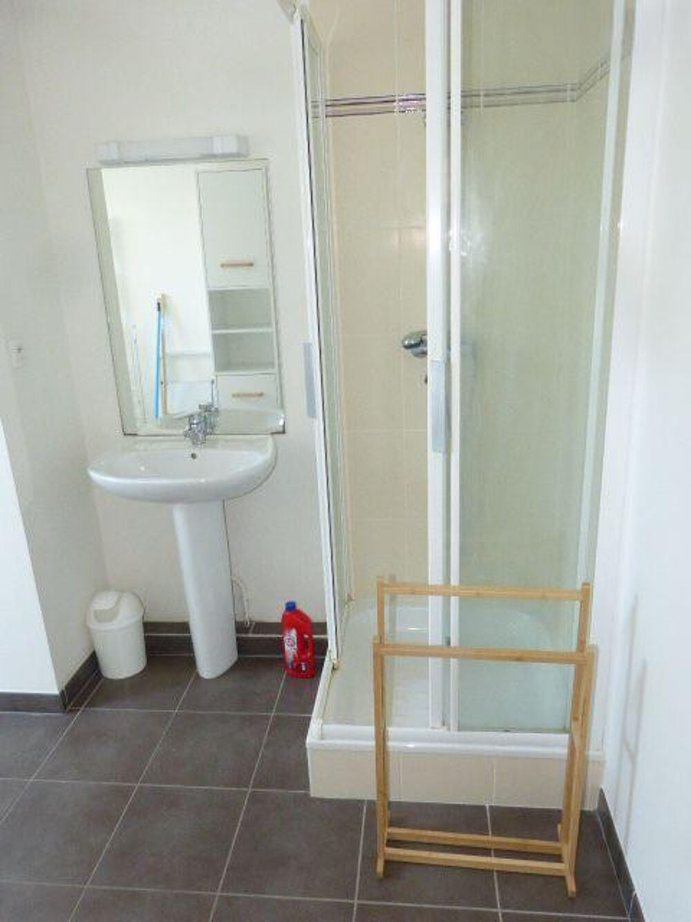 Location Appartement Meublé T1 Nantes