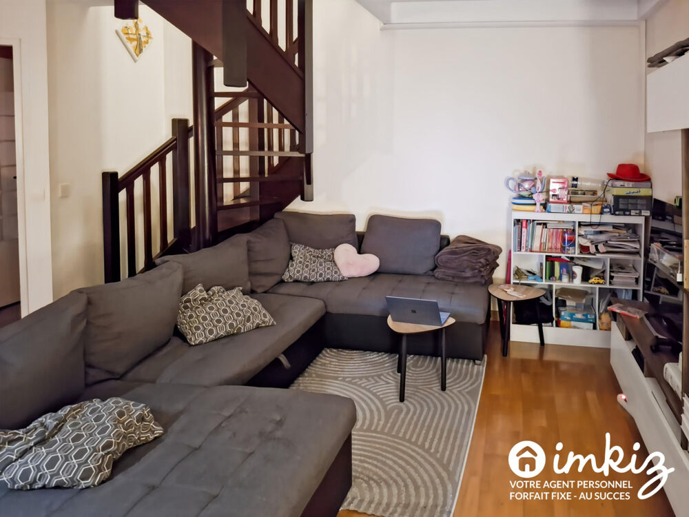Appartement 3 pièces Duplex 65m²