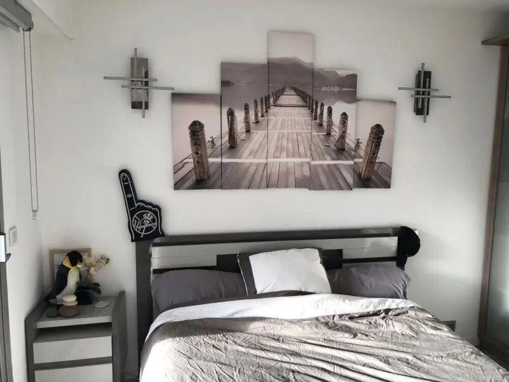 Location Appartement F2 refait à neuf, calme avec terrasse Savigny-sur-orge