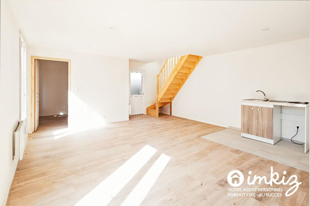 Vente Appartement Maison 3 pièces Bezons