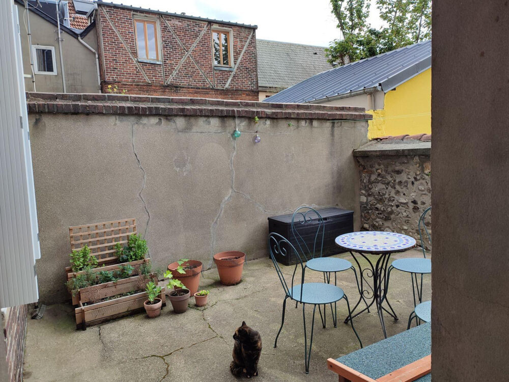 Location Appartement F2 T2 / 23m² Face Lyc J d'Arc, Prox Boulingrin CHU Rouen