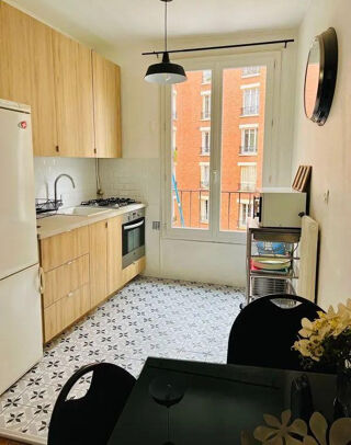  Appartement � louer 2 pi�ces 42 m�