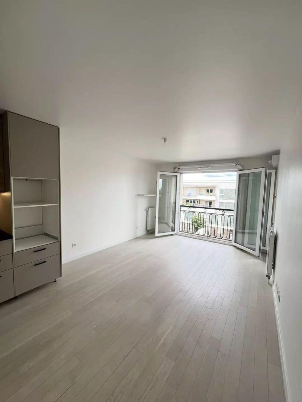 Agréable appartement de 43,66 m²