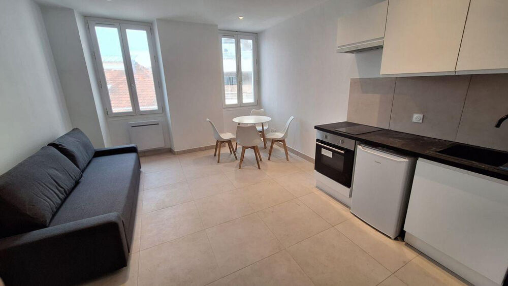 Location Appartement Superbe T2 meublé en mezzanine au Rouet (Prado) Marseille 8