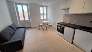  Appartement à louer 2 pièces 35 m²