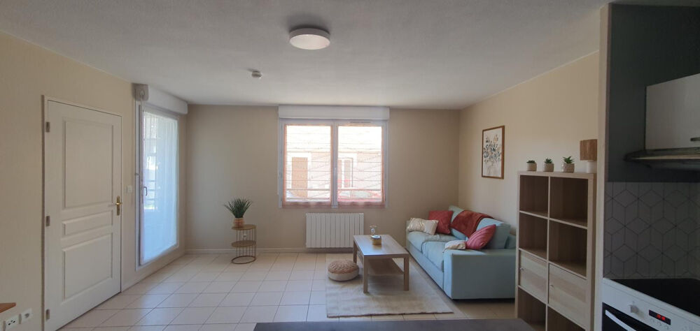 Location Appartement Bel appartement 50m2 - balcon/garage -Villeurbanne Villeurbanne