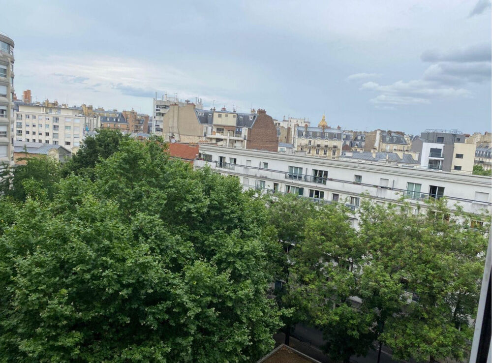 Location Appartement Studio meublé à louer Paris 15