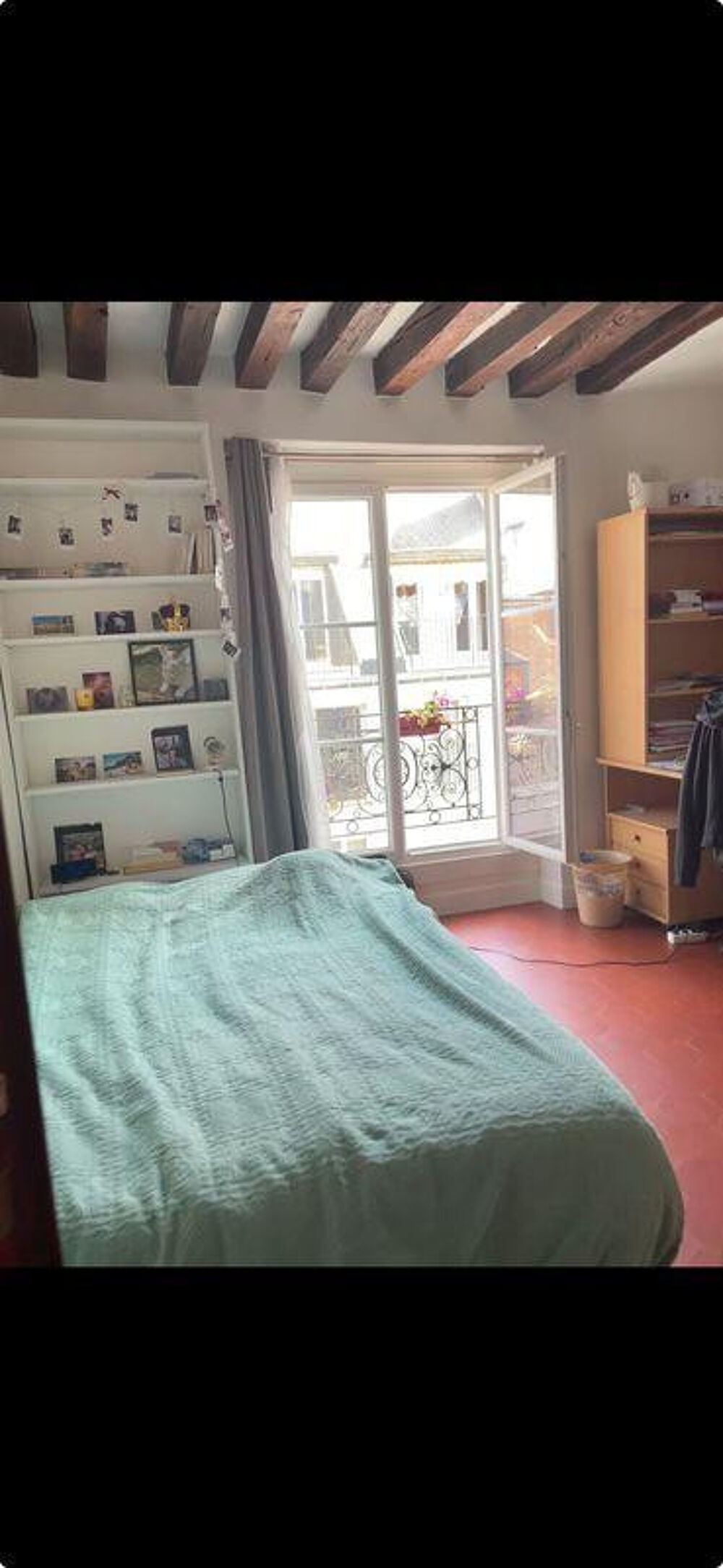 Location Appartement Studio 17m2 Paris 6 près du jardin du Luxembourg Paris 6