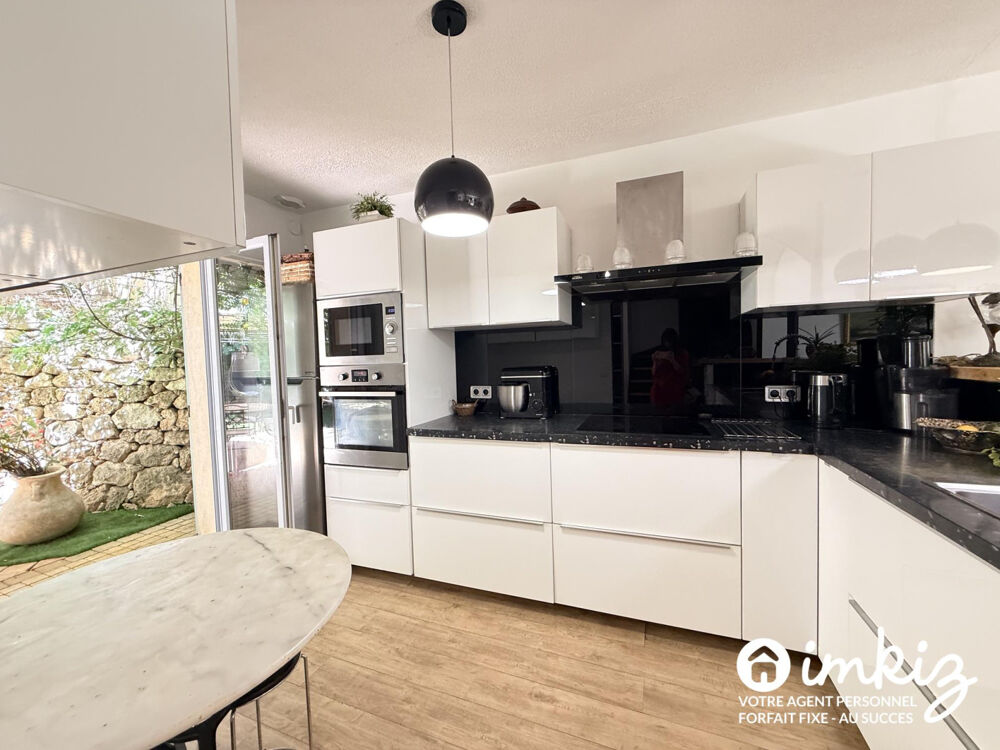 Vente Maison Maison 4 pièces Marseille 11