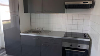  Appartement à louer 1 pièce 33 m²