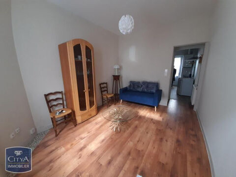   Agréable maison de ville de 53 M2 Maison - 3 pièce(s) - 53 m²