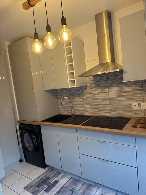   F2 meublé 40 m²  Serris  Proche commerces et RER A Appartement - 2 pièce(s) - 40 m²