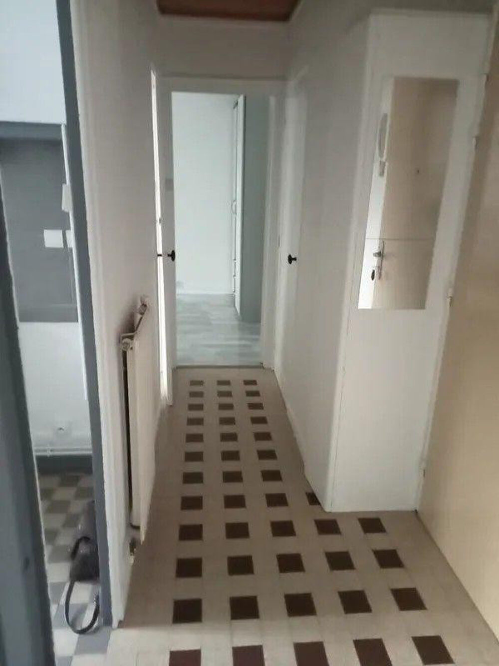 Location Appartement 2P 39m² entièrement rénové à Montplaisir Saint-Étienne