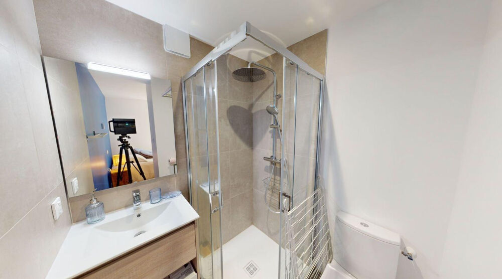 Location Appartement Maison 2 étages meublée à louer Villeurbanne