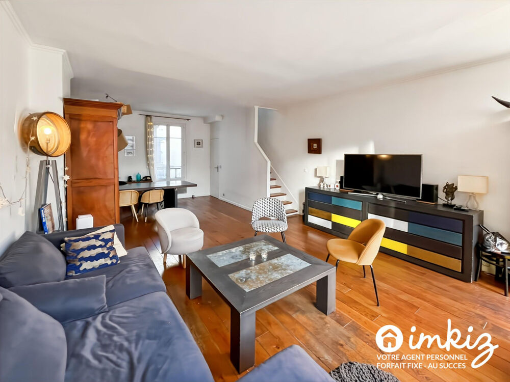 Vente Maison Maison 4 pièces Colombes Colombes