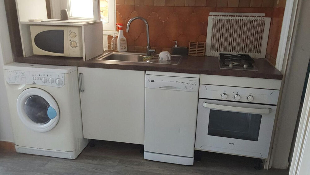 Location Appartement Studio meuble Cassis Cassis