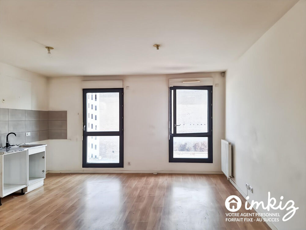 Vente Appartement Aubervilliers – 4 pièces 79 m² traversant parking Aubervilliers