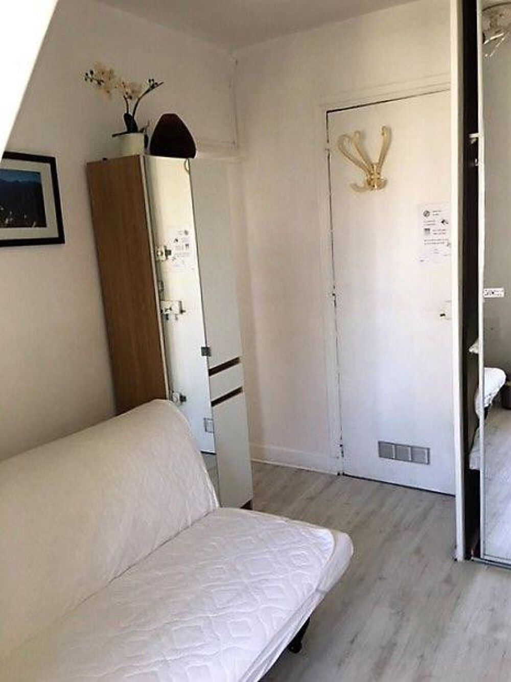 Location Appartement FURNISHED STUDIO Ranelagh-La Muette Paris 16ème Paris 16