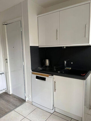  Appartement à louer 2 pièces 36 m²
