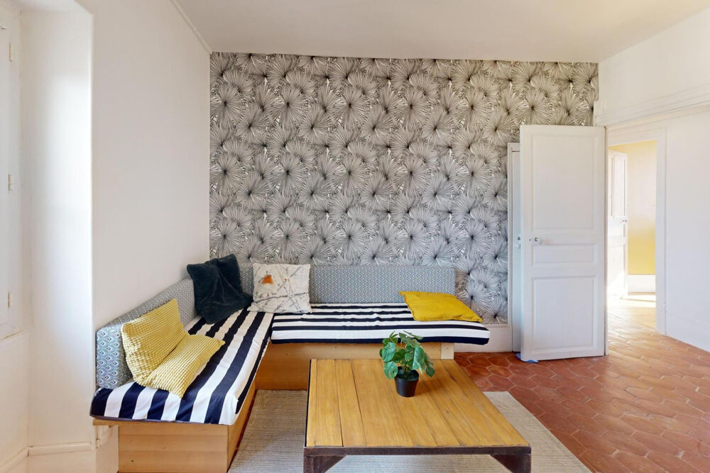 Location Appartement Charme de l'ancien & Confort : T3 Rénové Dijon