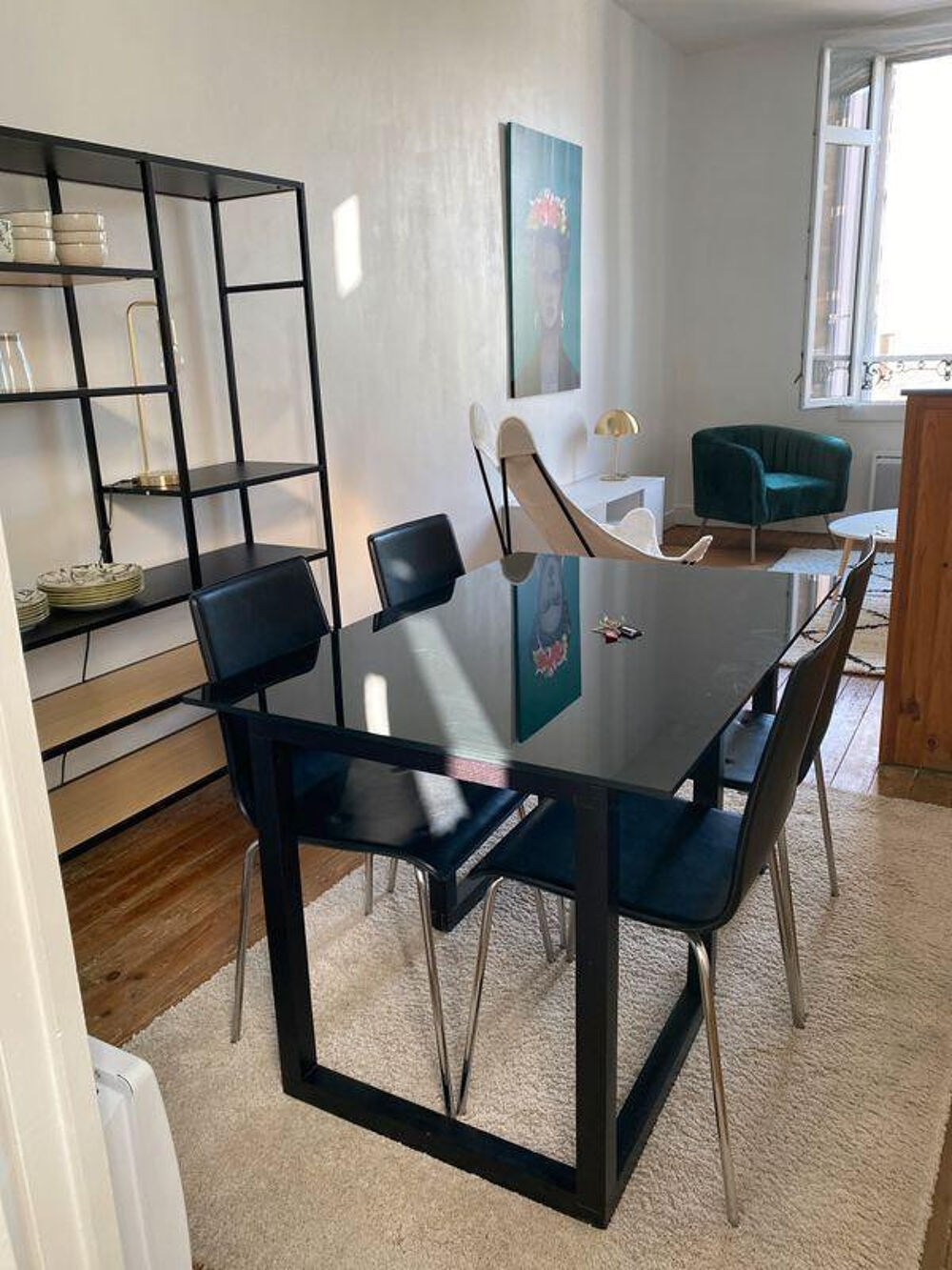 Location Appartement Charmant T2 Bordeaux Croix Blanche 46m² Bordeaux