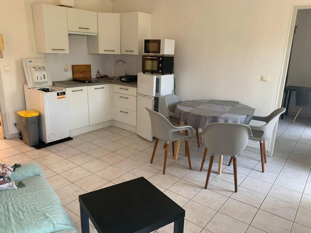 Location Appartement T2 Montpellier, Quartier jardin du Peyrou Montpellier
