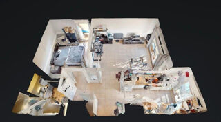  Appartement � louer 2 pi�ces 46 m�