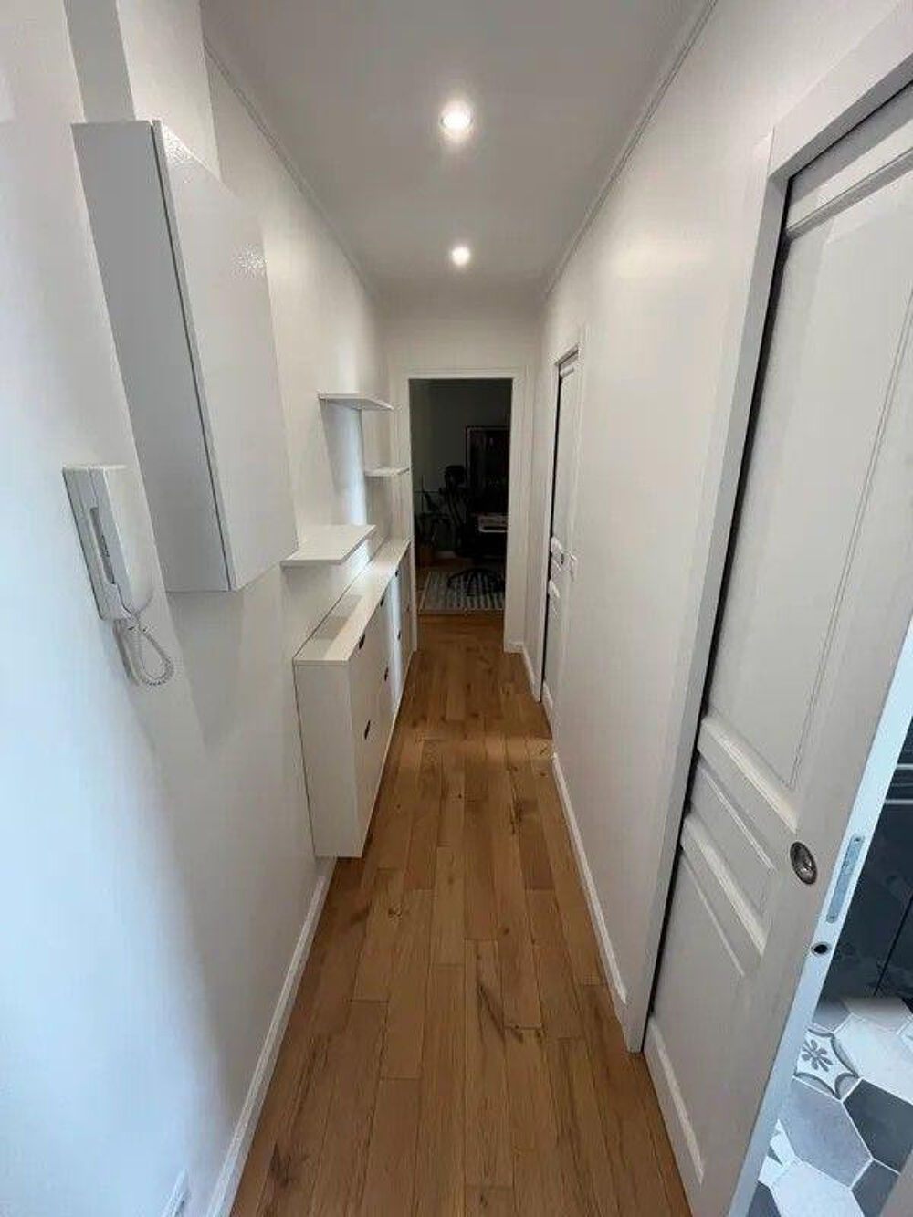 Location Appartement Beau 2P meublé 42m² proche gare d'Asnières Asnières-sur-seine