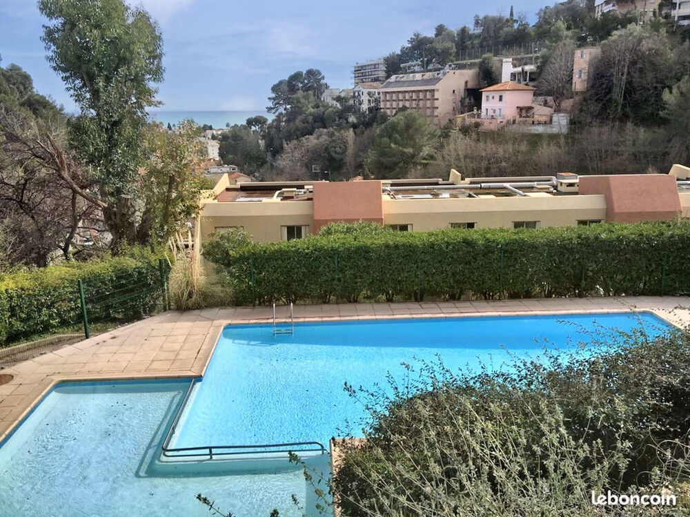 Location Appartement Magnifique studio équipé avec vue mer imprenable Nice