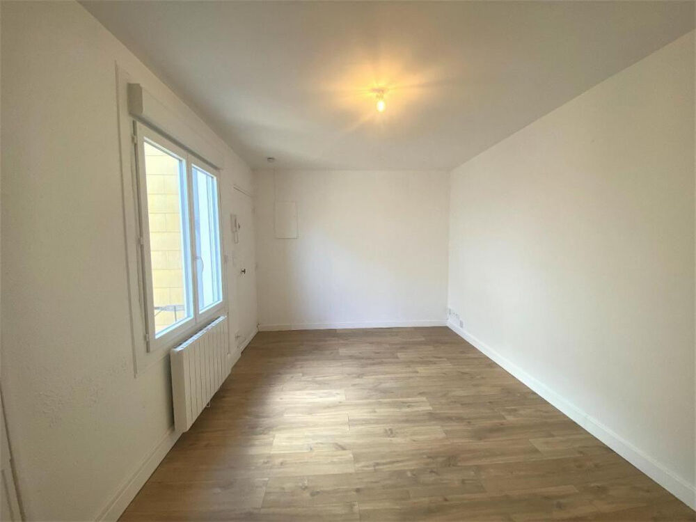 Location Appartement Studio rénové 17 m² - Angers Angers