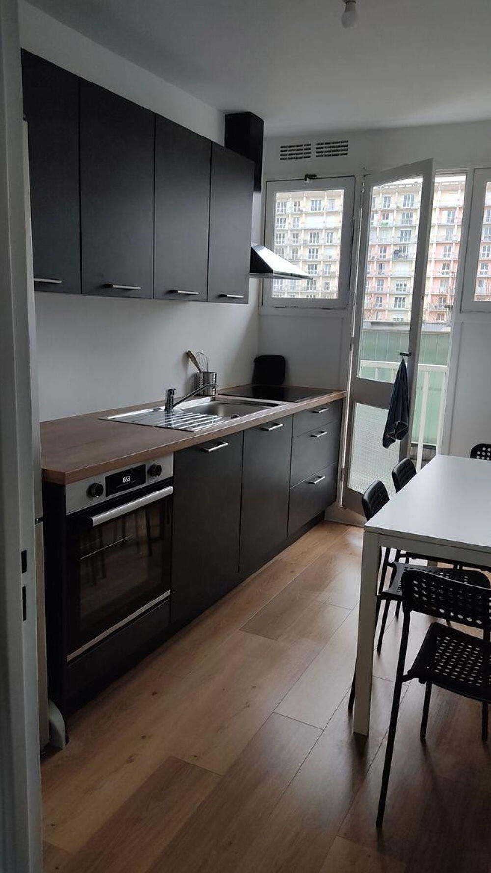 Location Appartement Belle chambre meublée dans coloc 64m² Villejean Rennes