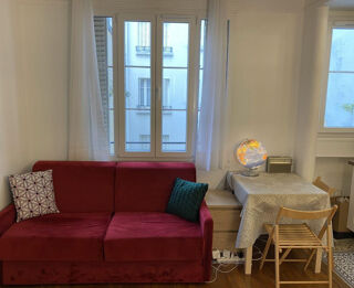  Appartement à louer 1 pièce 21 m²