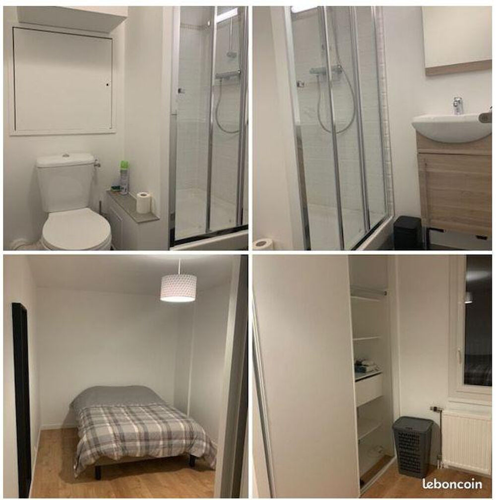 Location Appartement Appartement meublé, rénové,confortable tout équipé Cergy