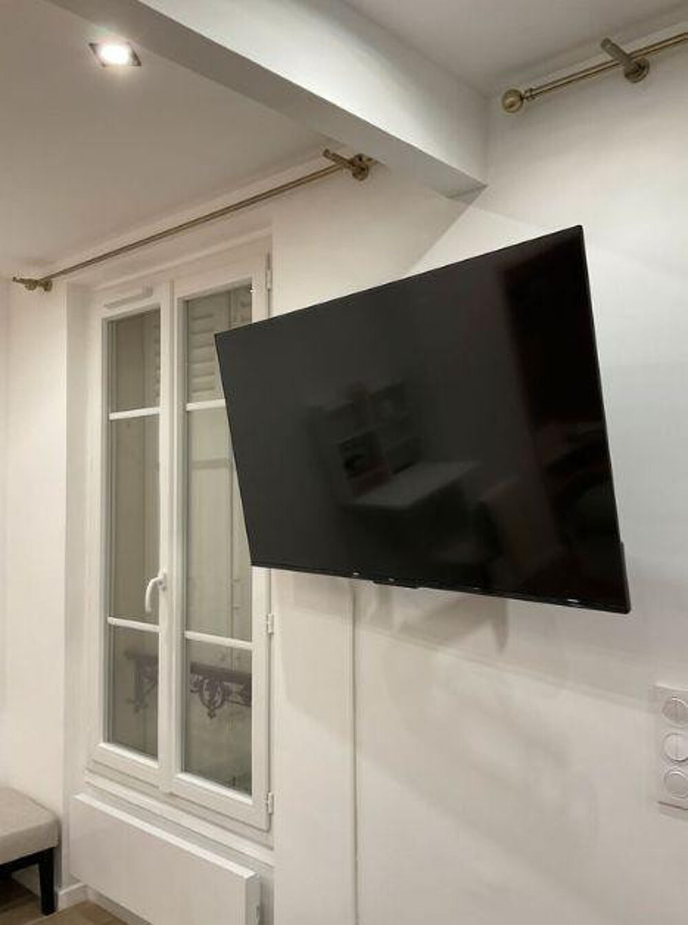 Location Appartement Location Longue Durée Studio meublée Paris 13