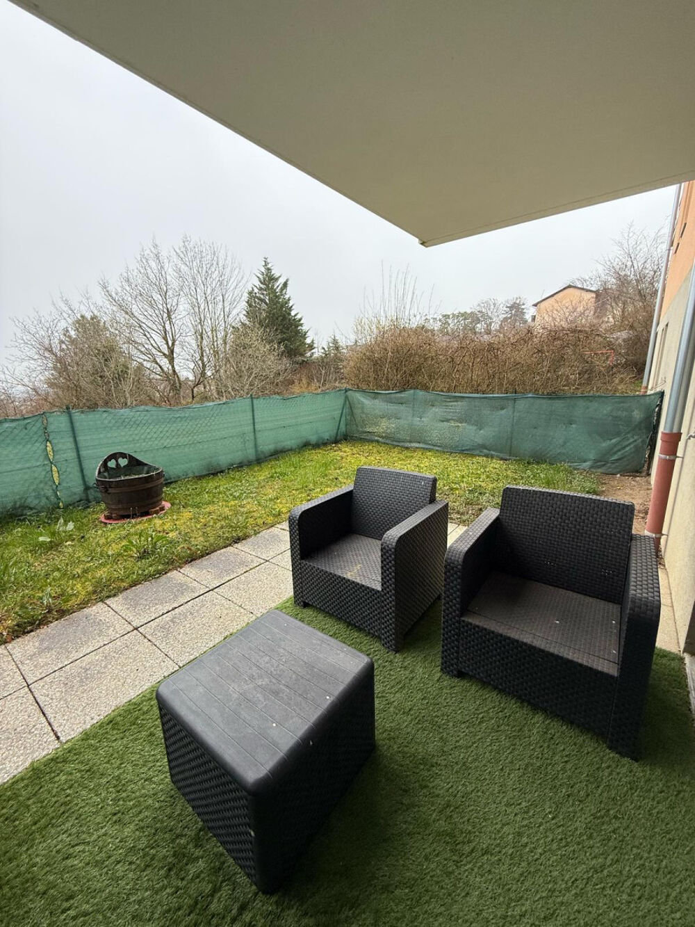 Appartement 2 pièces meublé 42m2 Face Mont-blanc