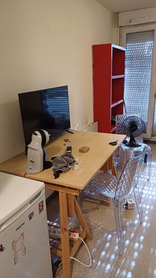  Appartement à louer 1 pièce 18 m²