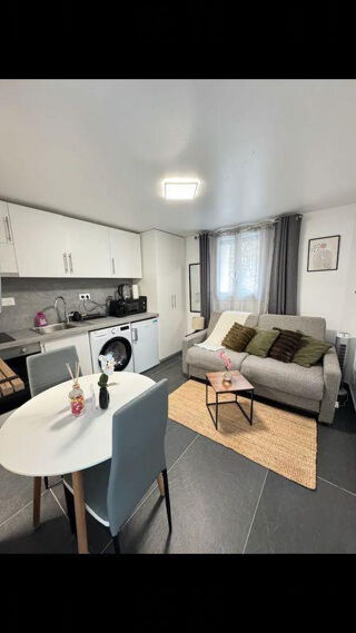  Appartement à louer 1 pièce 21 m²
