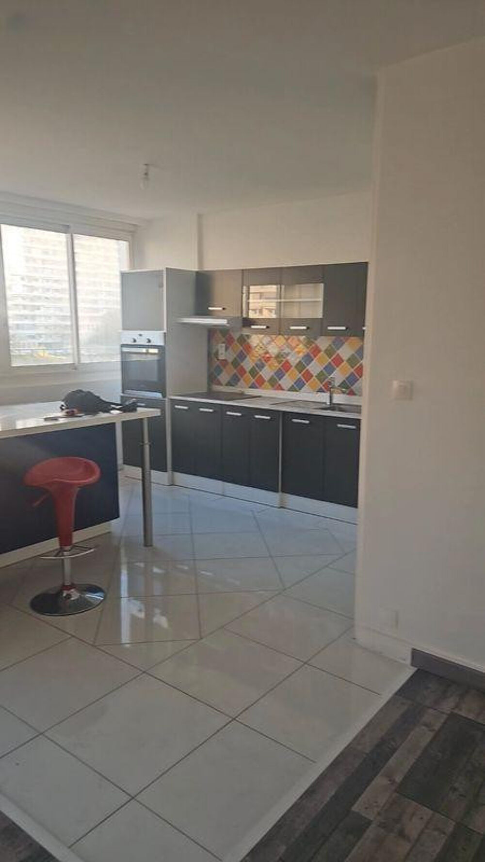 Location Appartement Grand t2 de 60m² Marseille 9