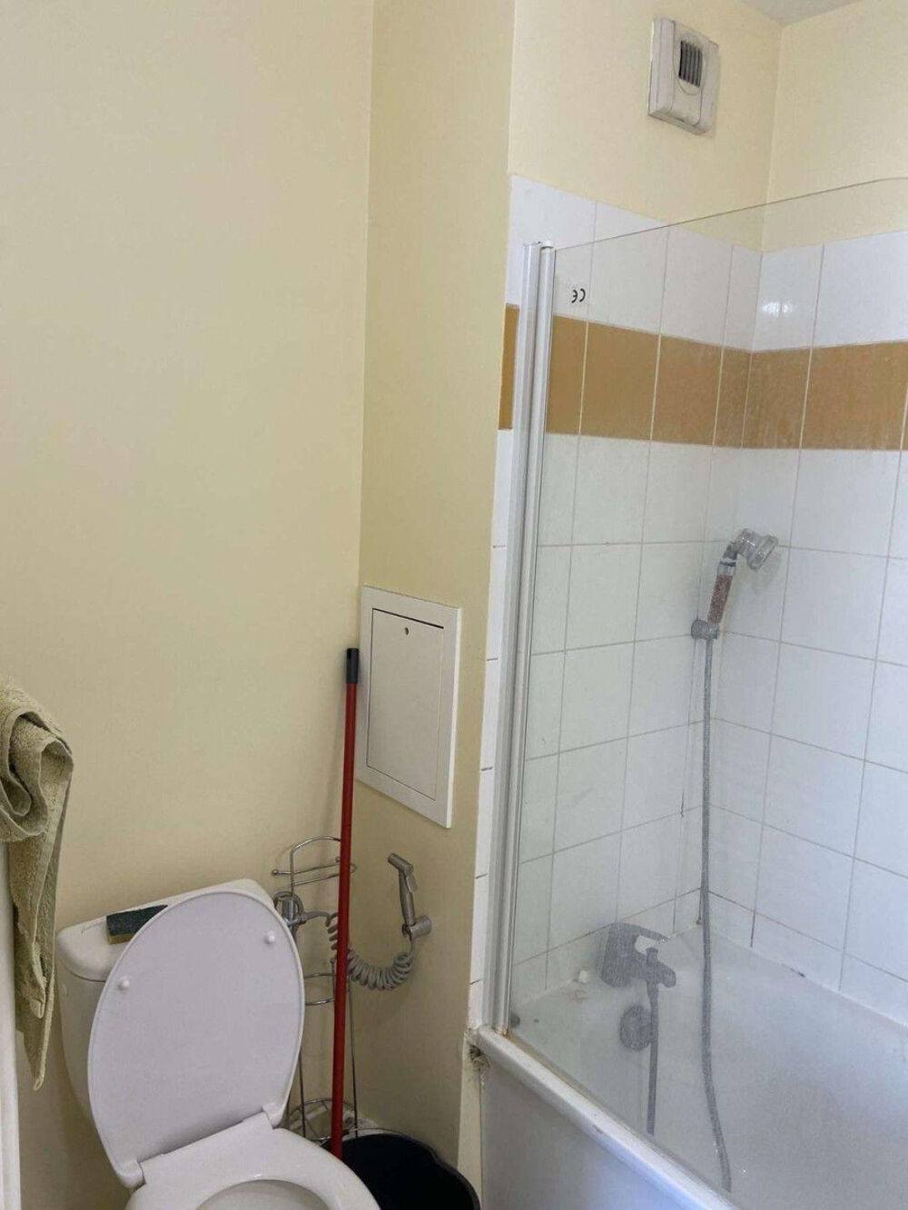 Location Appartement Beau T2 meublé 43m² proche du parc Robinson Corbeil-essonnes