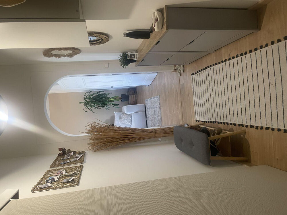 Location Appartement Beau 2P meublé lumineux 55m² Lyon 9