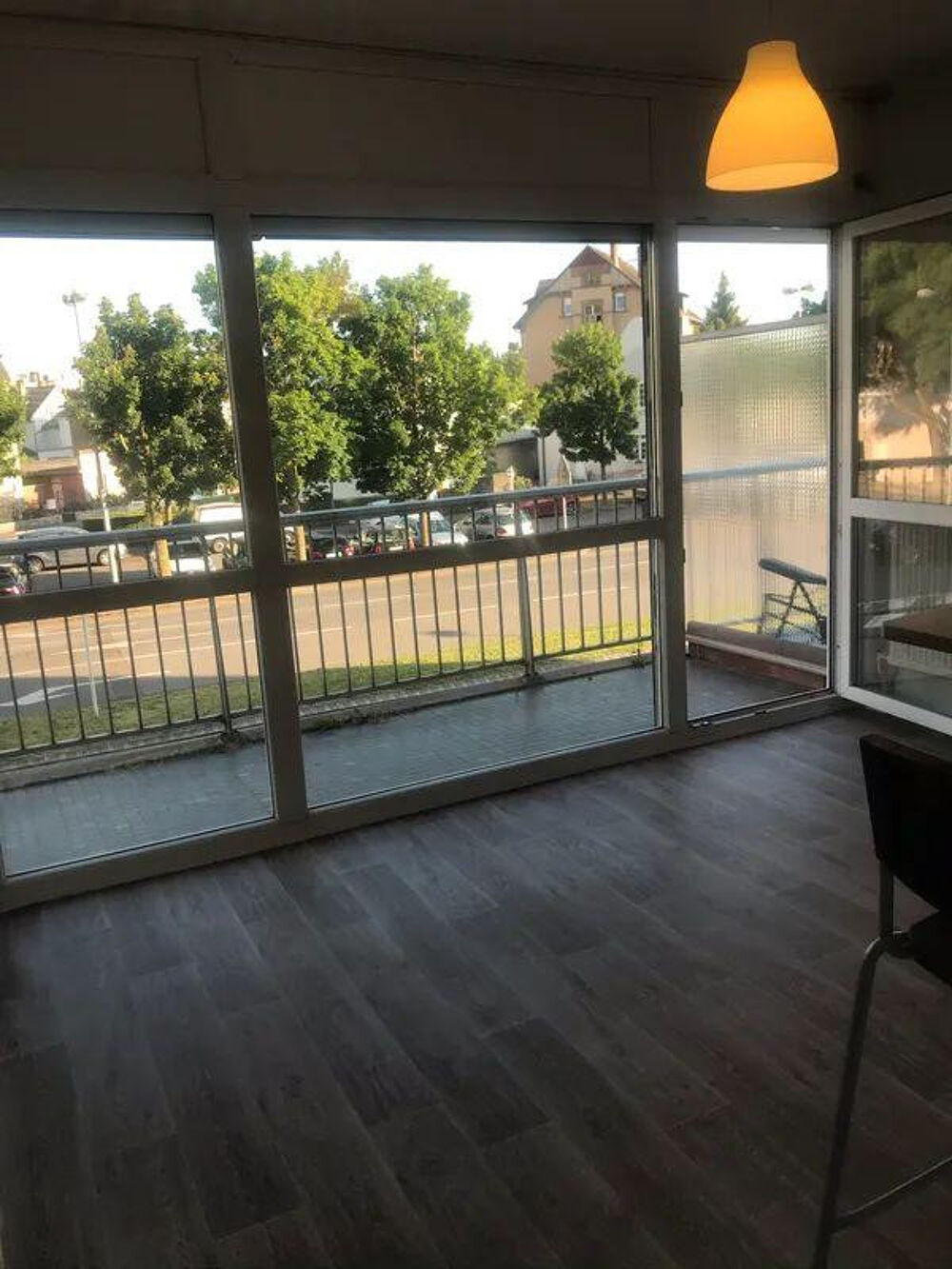 Location Appartement Beau 2P 40m² centre ville de Thionville Thionville