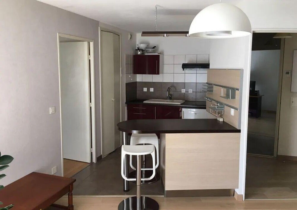 Location Appartement Beau T2 meublé 39m² avec balcon Nantes
