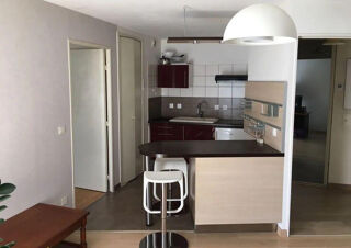  Appartement à louer 2 pièces 39 m²