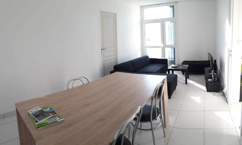 Location Appartement Belle chambre dispo dans coloc 80m² Lyon 8