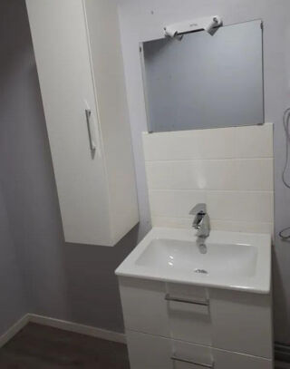  Appartement à louer 1 pièce 30 m²