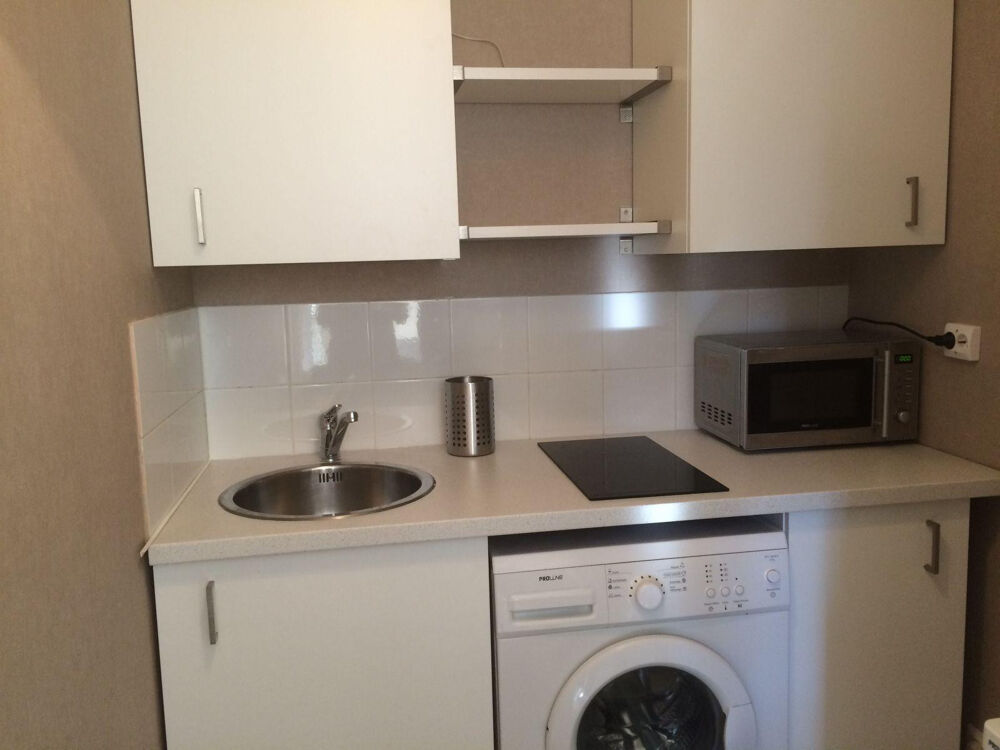Location Appartement Grand T1 equipé Marseille 6